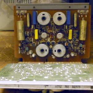 Bekum 4012 151 32771 Analog Timer Card