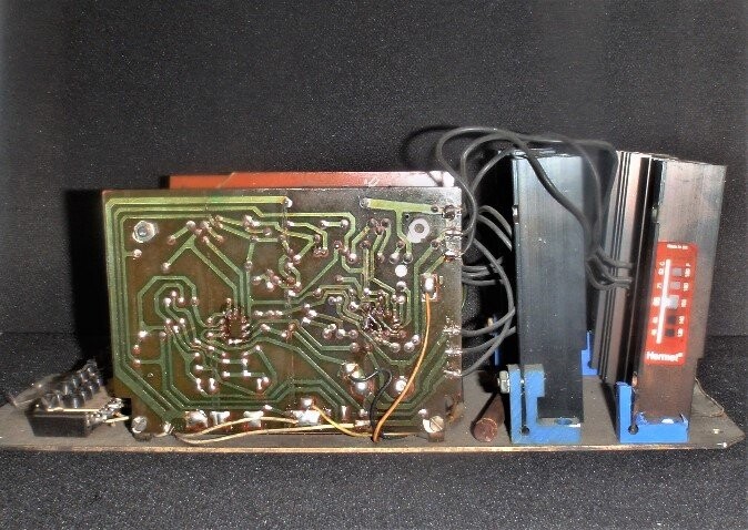 Bekum 4012 151 42101 Power Supply