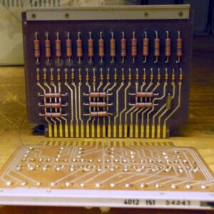 Bekum 4012 151 54341 Card