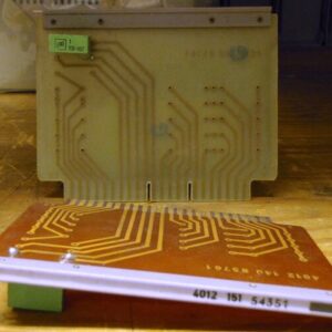 Bekum 4012 151 54351 Card