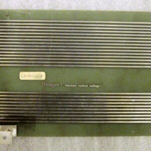 Bekum 61296-F Programmer Extender Module