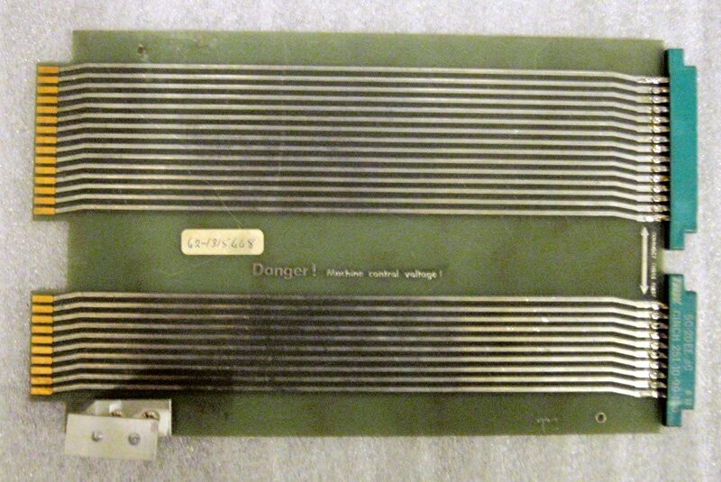 Bekum 61296-F Programmer Extender Module