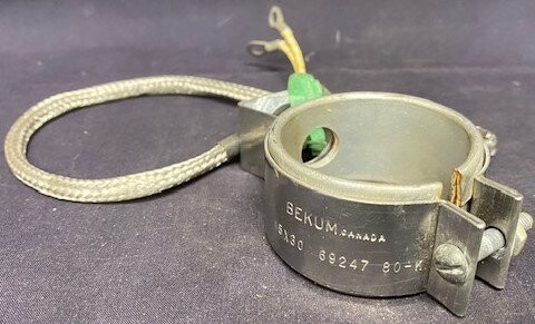 Bekum 69247 Band Heater