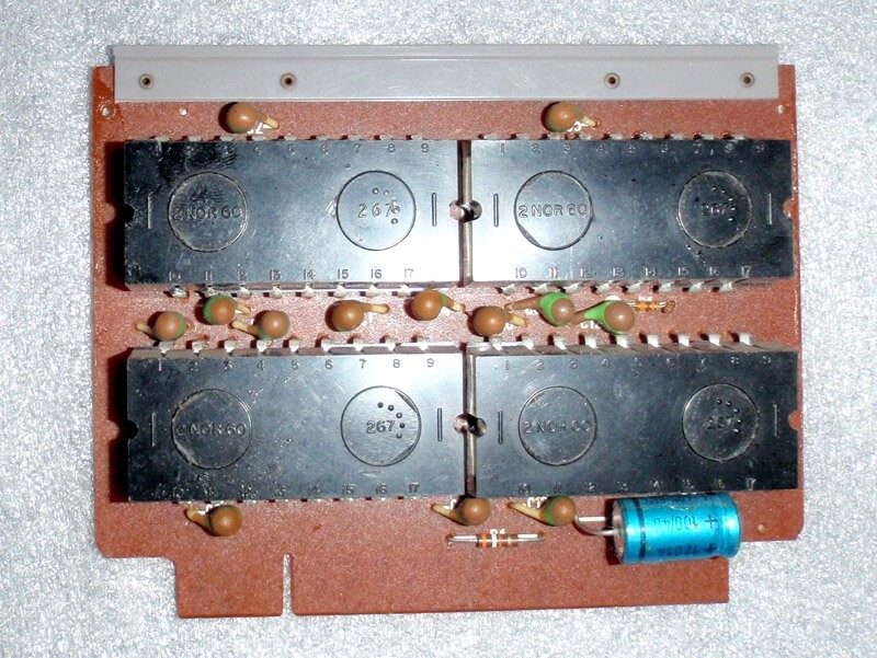 Bekum 730755 Power Supply Board