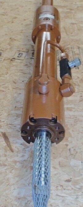 Bekum 76652 Hydraulic Cylinder