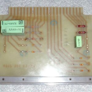Bekum 771012 Frequency Converter Board