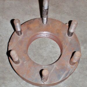 Bekum 135mm Head Flange