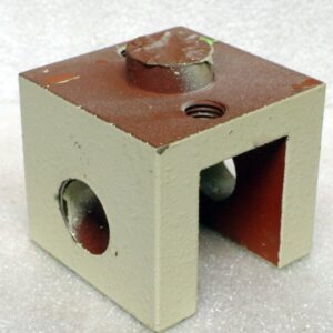 Bekum 82475 Front Clevis Toggle