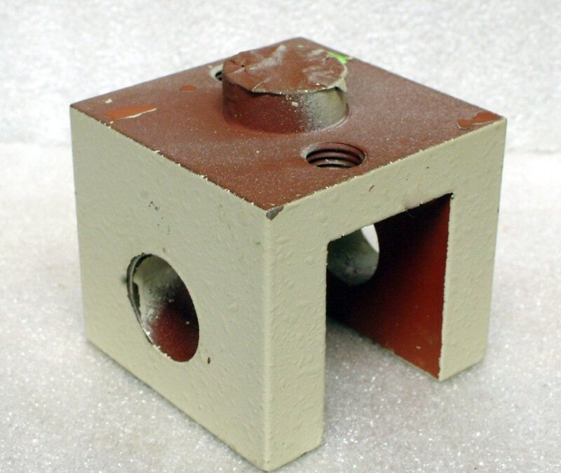 Bekum 82475 Front Clevis Toggle