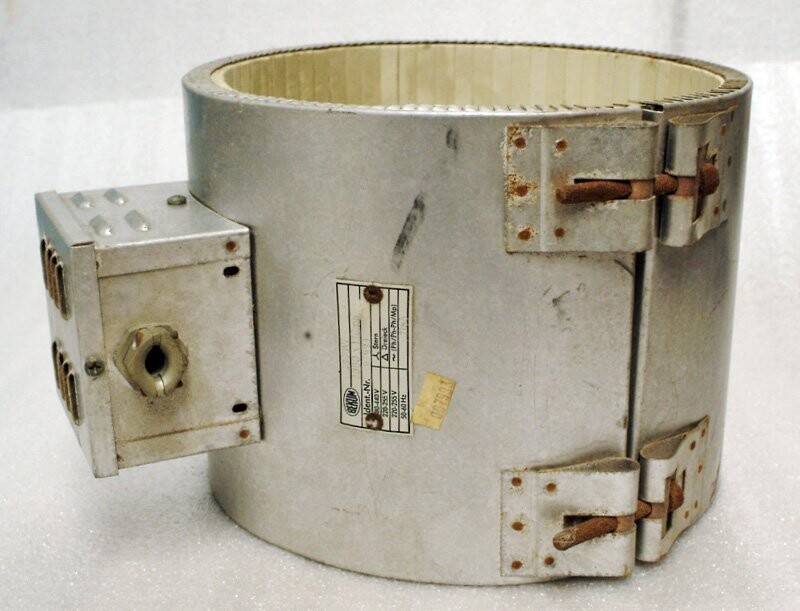 Bekum 87993 Ceramic Heater