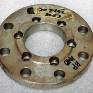 Bekum B3253 Mounting Plate