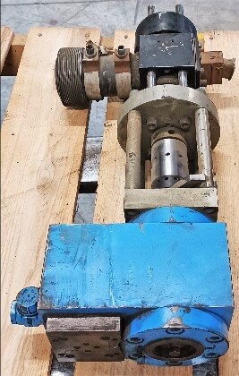 Bekum BKS1 Blow Mold Machine Head - Image 4