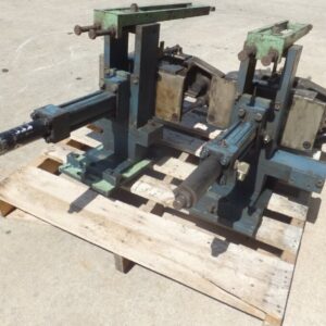 Bekum H-151 Blow Pin Stations/Calibration Assembly