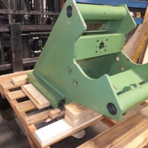 Bekum H-151 Carriage Assembly