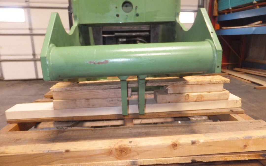 Bekum H-151 Carriage Assembly - Image 2