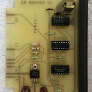 Bekum ID-054498 Circuitboard