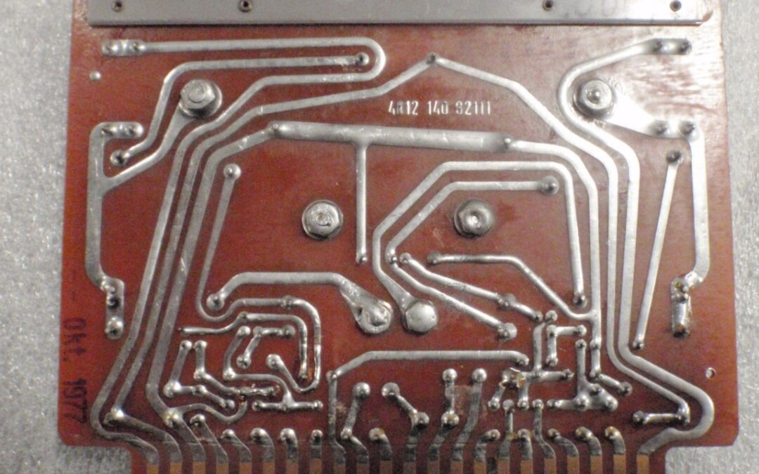 Bekum 401215132691 PC Board - Image 2