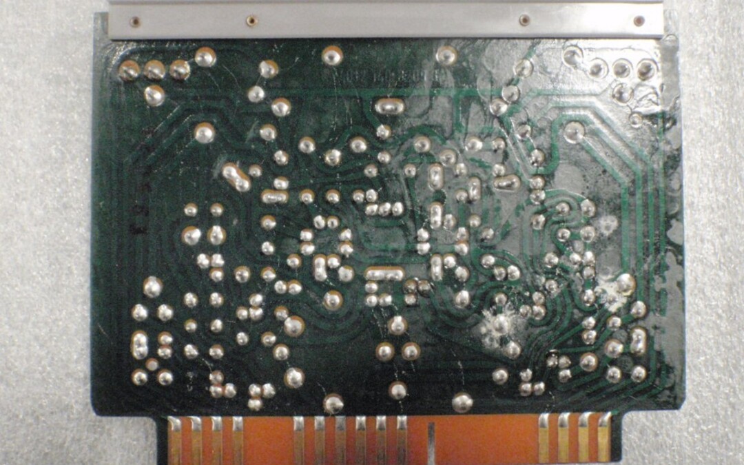 Bekum 401215132772 PC Board - Image 2