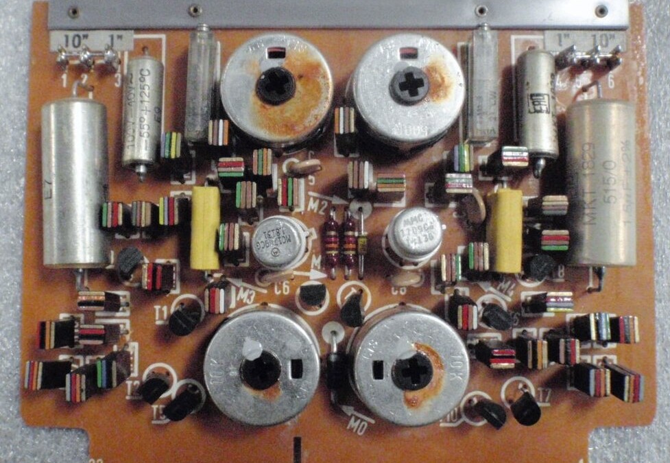 Bekum 401215132772 PC Board