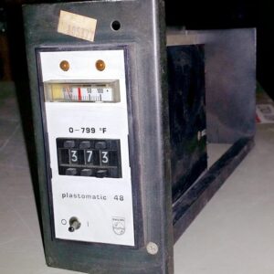 Bekum 48/19 Plastomatic 48 Temperature Controller