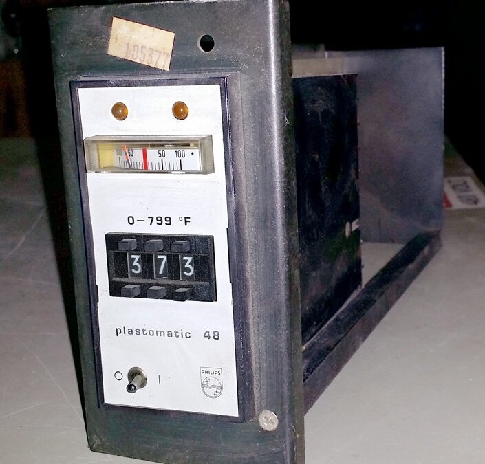 Bekum 48/19 Plastomatic 48 Temperature Controller