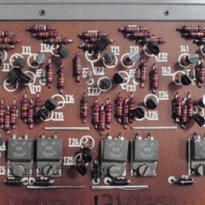 Bekum 4012 151 32701 Power Amplifier Card