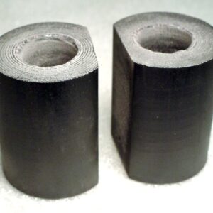 Bekum Unknown Model Pre-Pinch Knife Bumpers