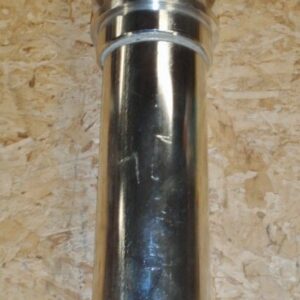 Bekum 1417X16549 Ram Piston