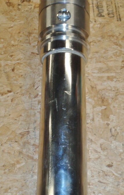 Bekum 1417X16549 Ram Piston