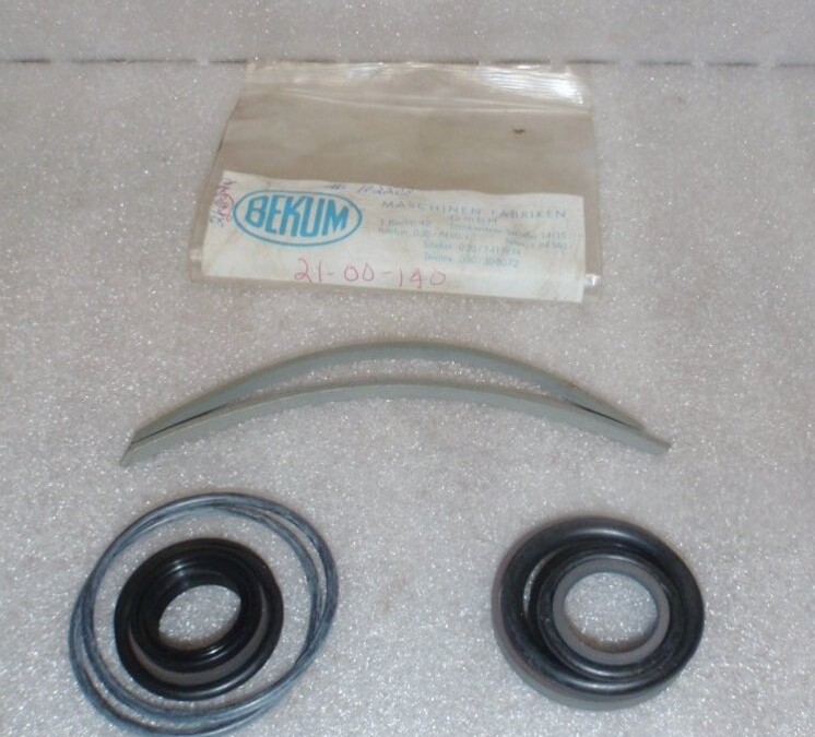 Bekum 102203 Seal Kit - Image 2