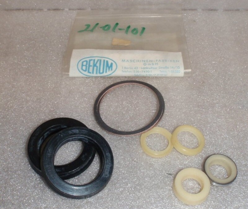 Bekum 42247 Seal Kit - Image 2
