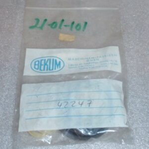 Bekum 42247 Seal Kit