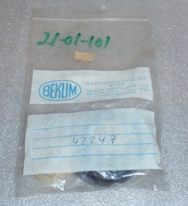 Bekum 42247 Seal Kit