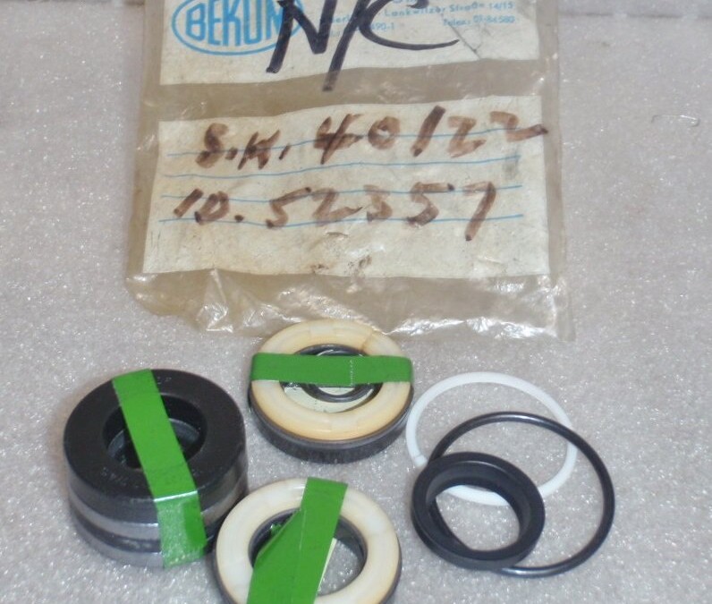 Bekum 52357 Seal Kit