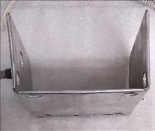 Bekum 186107 Strip Heater - Image 2