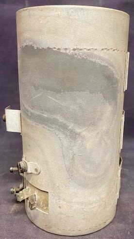 Bekum Unknown Model 85x170mm Heater Band