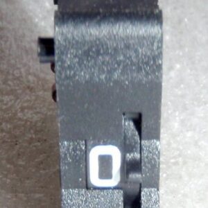 Bekum VB731LA Counter