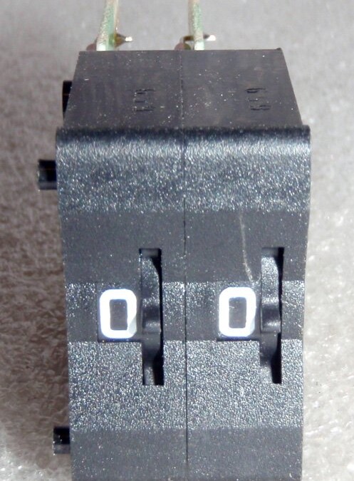 Bekum VB731LA Counter - Image 2