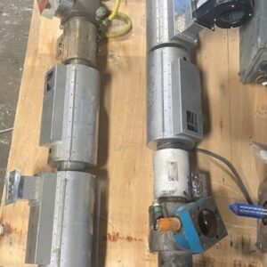 Bekum 104814 Extrusion Barrel