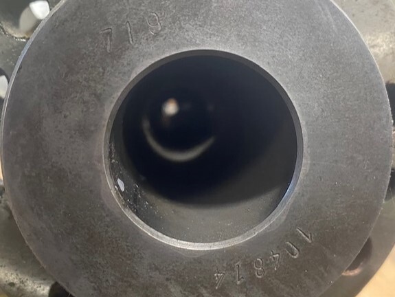 Bekum 104814 Extrusion Barrel - Image 2