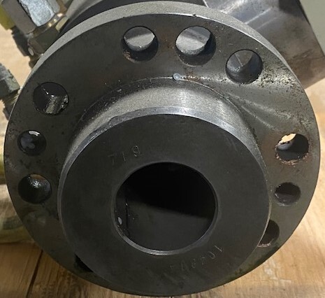 Bekum 104814 Extrusion Barrel - Image 3