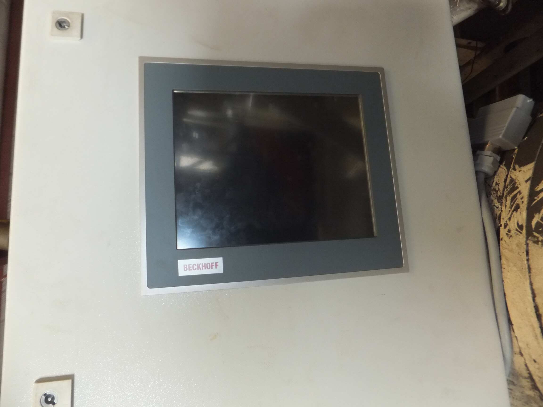 Bekum BM-303 Single Shuttle Continuous Extrusion Blow Molding Machine - Image 3