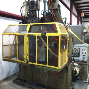 Bekum Dual Shuttle Continuous Extrusion Blow Molding Machine