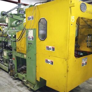 Bekum Single Shuttle Extrusion Blow Molding Machine