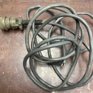 Belden 9444 8' Cable with Amphenol 6 Pin Connector