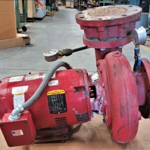 Bell & Gossett E-1531 10HP Pump Motor