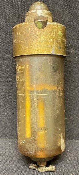 Bellows-Valvair B921201 Valvair Lubricator