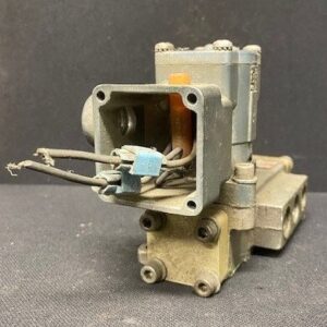 Schrader-Bellows K065-9035 Valvair Pneumatic Solenoid Valve