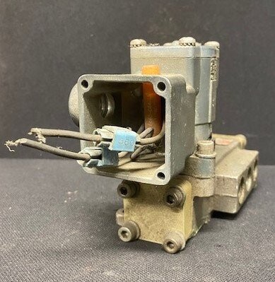 Schrader-Bellows K065-9035 Valvair Pneumatic Solenoid Valve