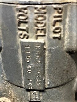 Schrader-Bellows K065-9035 Valvair Pneumatic Solenoid Valve - Image 3